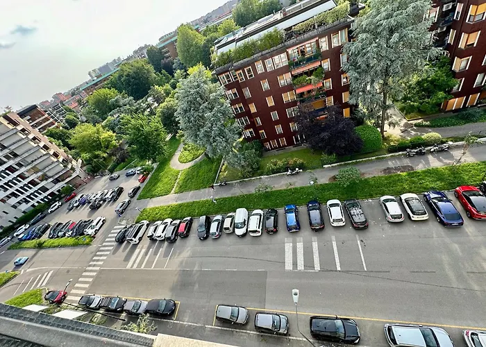 Difronte A San Siro Apartment